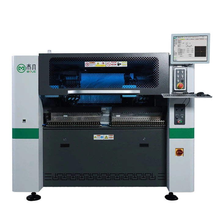 Πολυλειτουργικό smt chip mounter