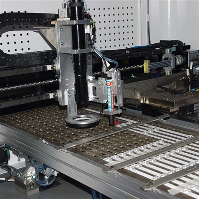 Ανιχνευτής φακών LED